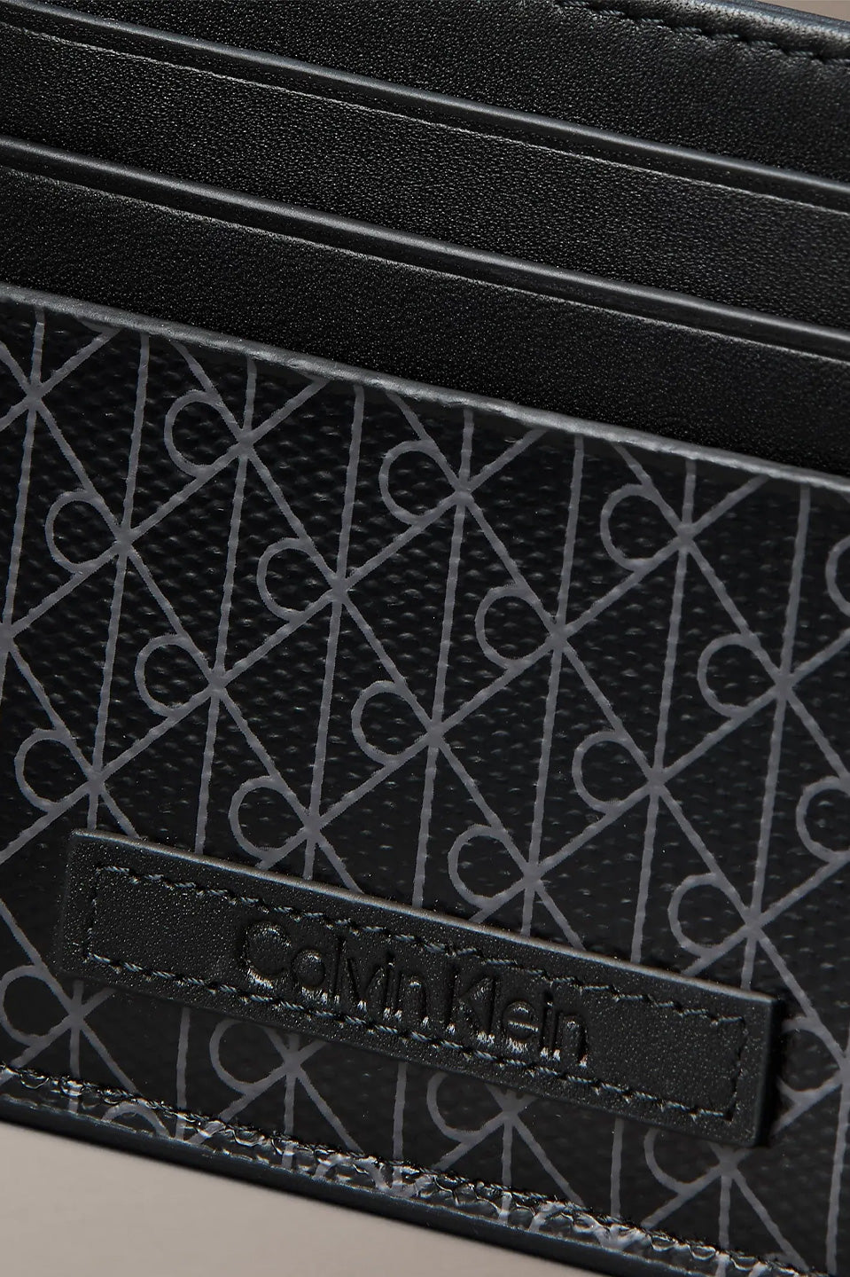 Ανδρικό πορτοφόλι για κάρτες Calvin Klein - LV04D1083GUB1