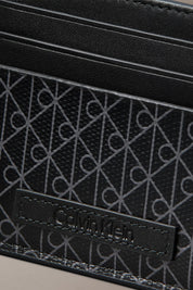 Ανδρικό πορτοφόλι για κάρτες Calvin Klein - LV04D1083GUB1