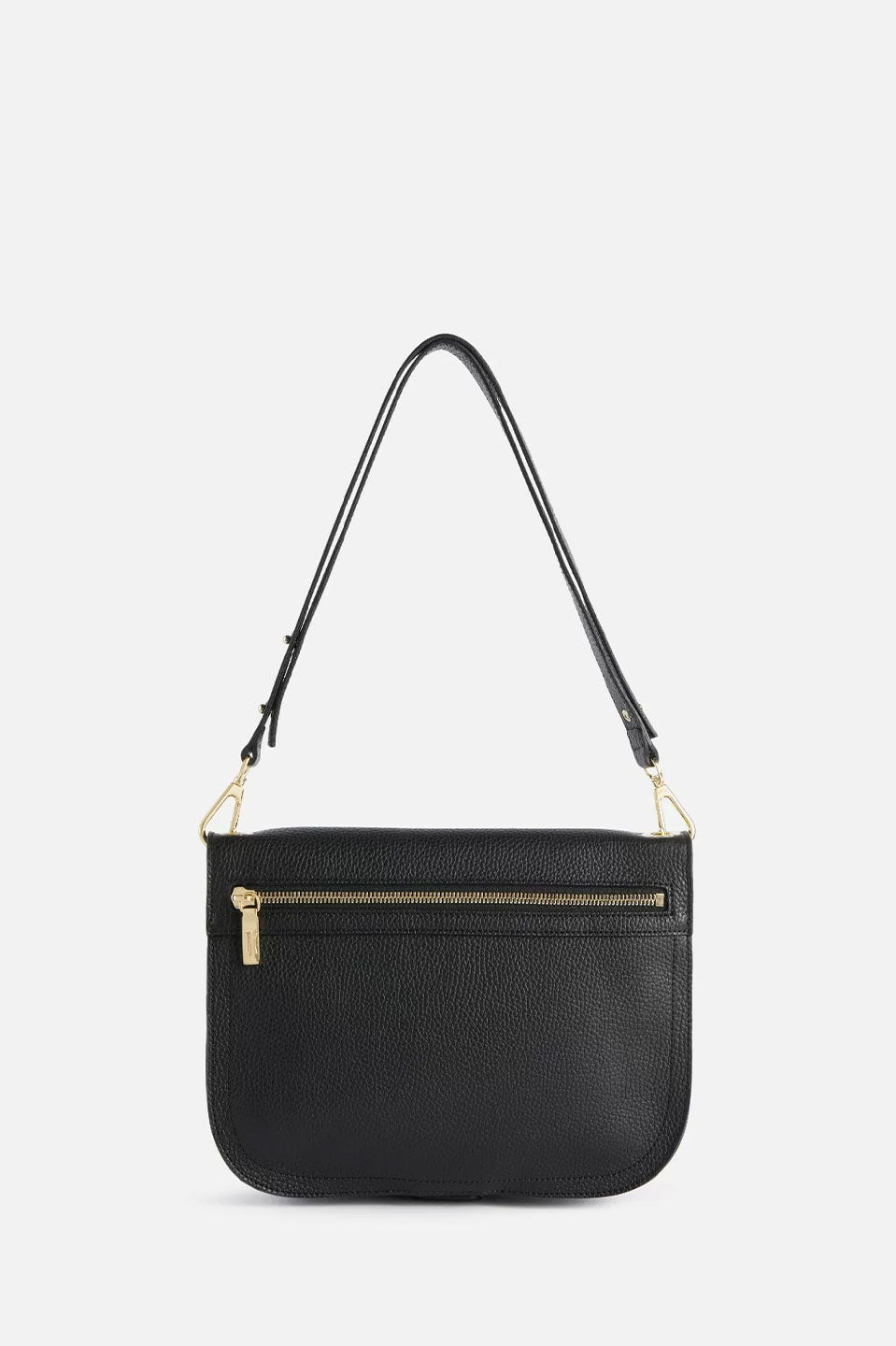 Γυναικεία Τσάντα ώμου μαύρη Alviero Martini LLC13-G630-0001