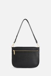 Γυναικεία Τσάντα ώμου μαύρη Alviero Martini LLC13-G630-0001