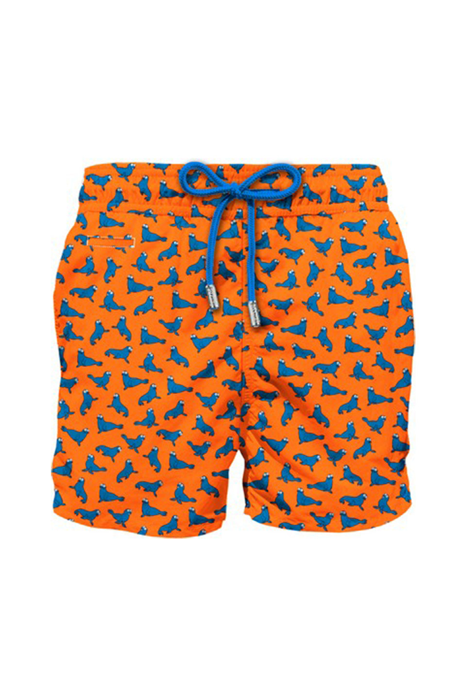 Ανδρικό μαγιό baby seal MC2 Saint Barth