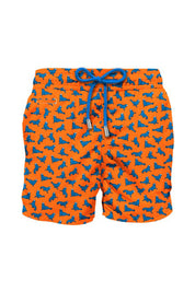 Ανδρικό μαγιό baby seal MC2 Saint Barth