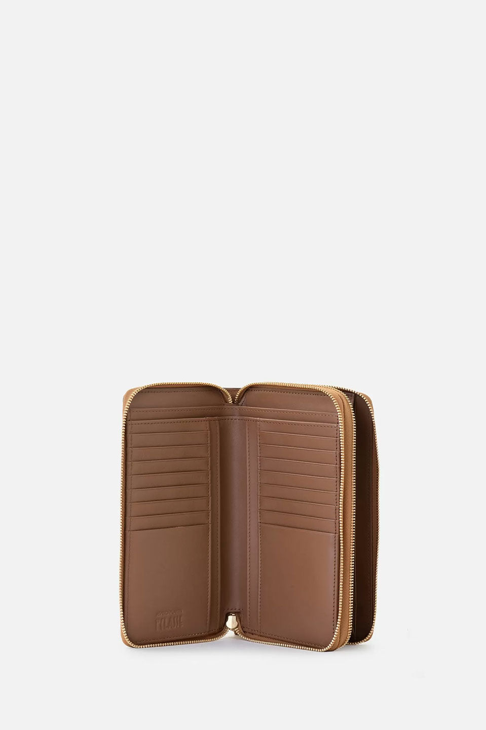 Γυναικείο Πορτοφόλι διπλό 100% δέρμα με iconic map pattern Alviero Martini LPN65-8636-0010