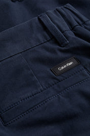 Ανδρική Βερμούδα cargo με τσέπες Dark Sapphire Calvin Klein K10K114067CEF