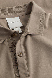 Ανδρική Πόλο μπλούζα κανονική γραμμή fossil Calvin Klein K10K114135PB8