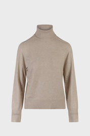 Γυναικεία μπλούζα ζιβάγκο εκρού Sandro Ferrone