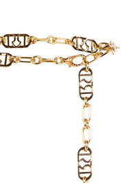 Γυναικεία Ζώνη αλυσίδα χρυσή Rinascimento