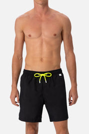 Ανδρικό μαγιό μαύρο PANTONE Saint Barth MC2