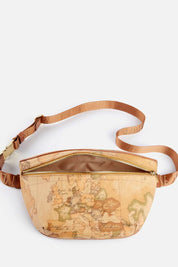 Τσάντα μέσης με iconic map pattern Alviero Martini CE059-6000-0010
