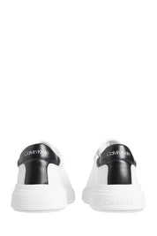 Ανδρικά αθλητικά παπούτσια λευκό/μαύρο Calvin Klein HM0HM010160K9