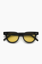 Γυαλιά ηλίου Legacy Onyx / Yellow AKILA