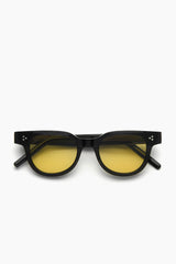 Γυαλιά ηλίου Legacy Onyx / Yellow AKILA