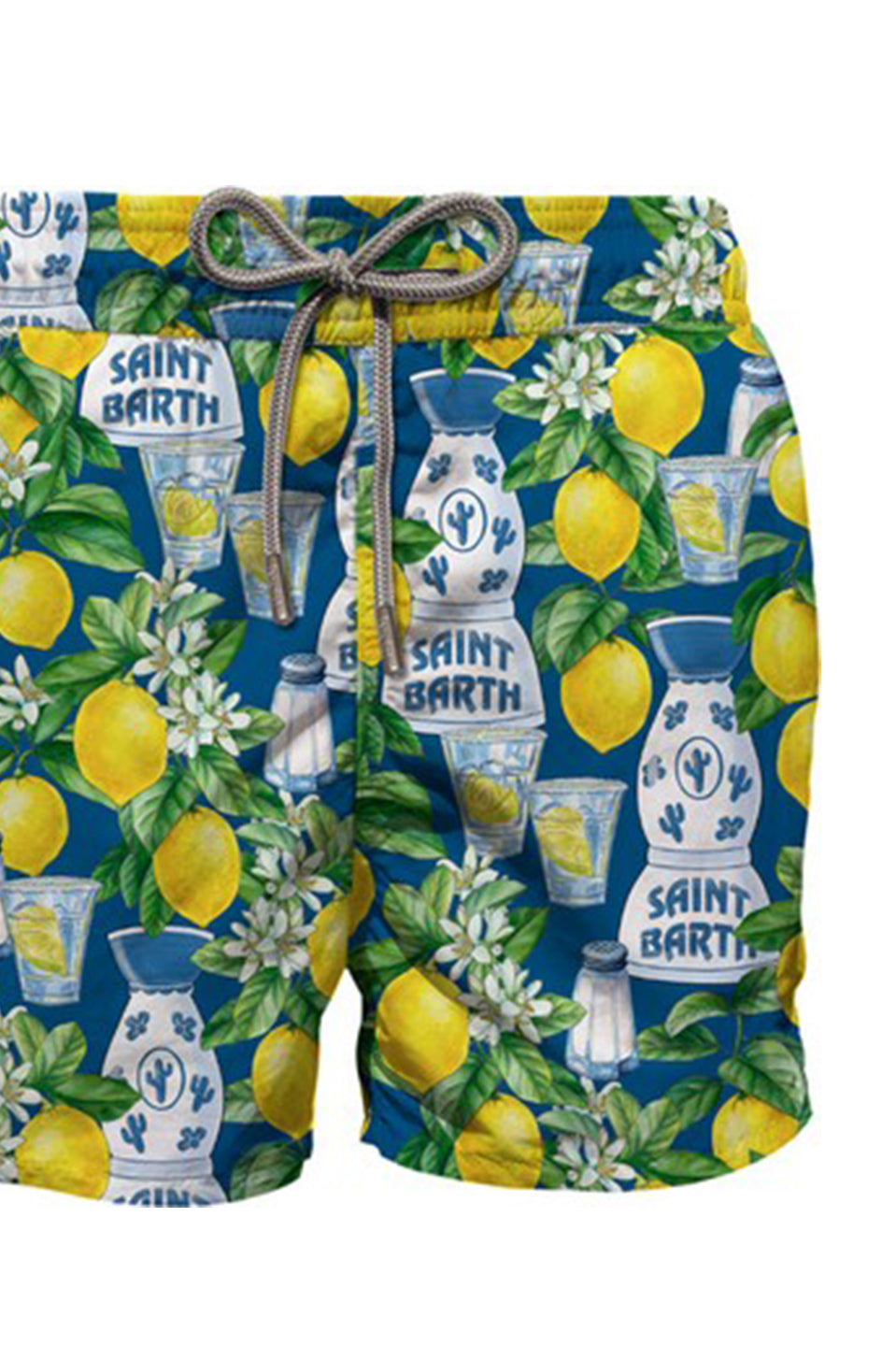 Ανδρικό μαγιό tequila & lemon MC2 Saint Barth