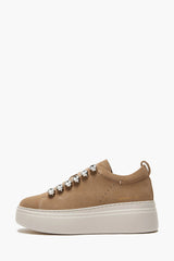 Γυναικεία Παπούτσια sneakers με στρας ταμπά Emanuelle Vee
