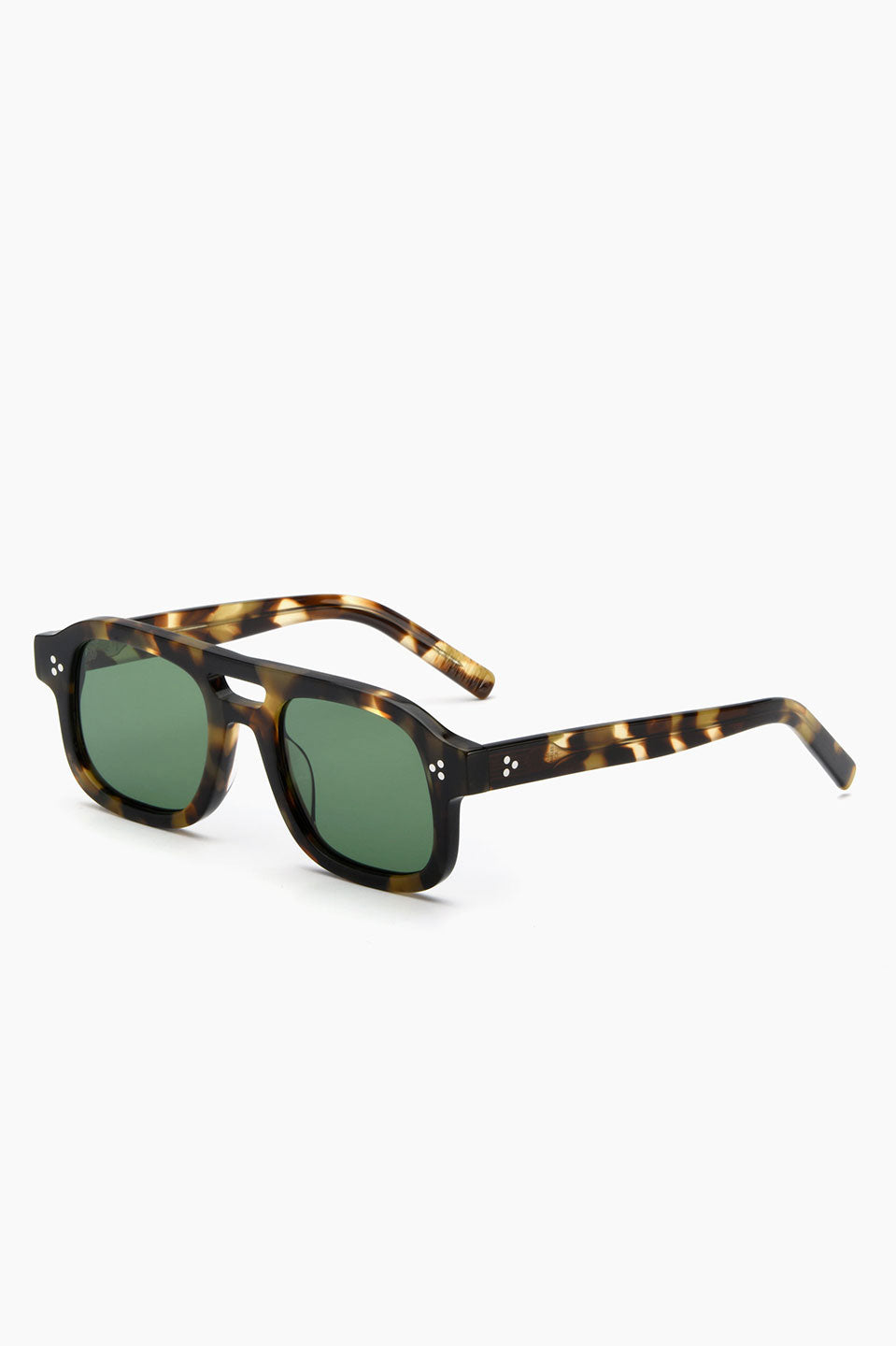 Γυαλιά ηλίου Dillinger Camo Tortoise / Dk Green AKILA