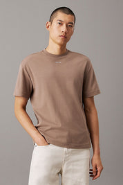 Ανδρικό Κοντομάνικο T-shirt κανονική γραμμή fossil Calvin Klein K10K112487PB8