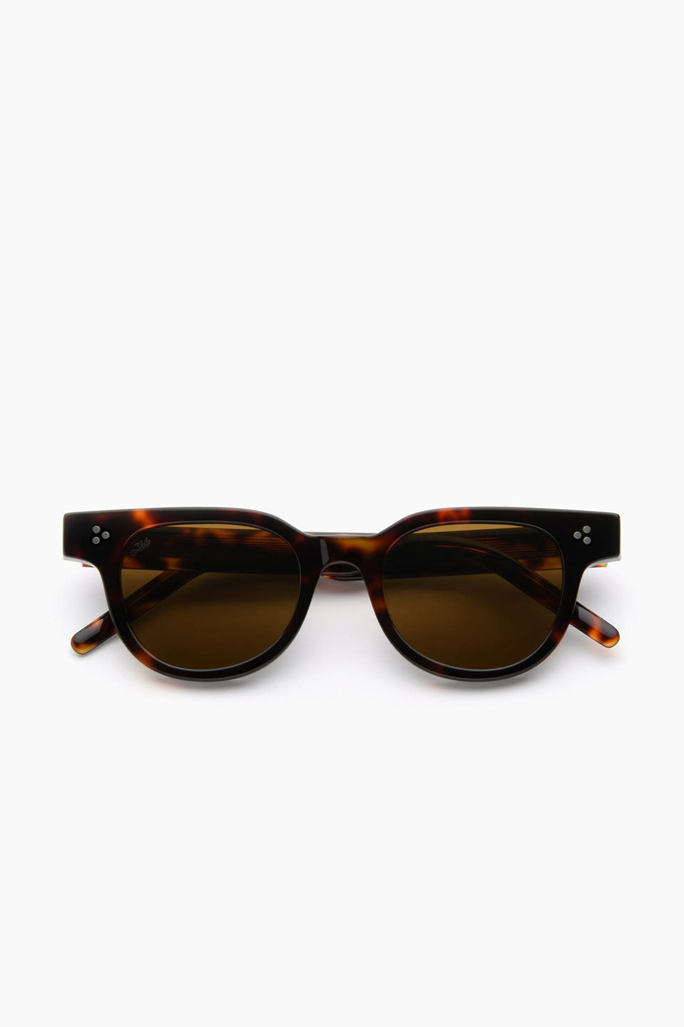 Γυαλιά ηλίου Legacy Tortoise / Dark Brown AKILA