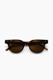 Γυαλιά ηλίου Legacy Tortoise / Dark Brown AKILA