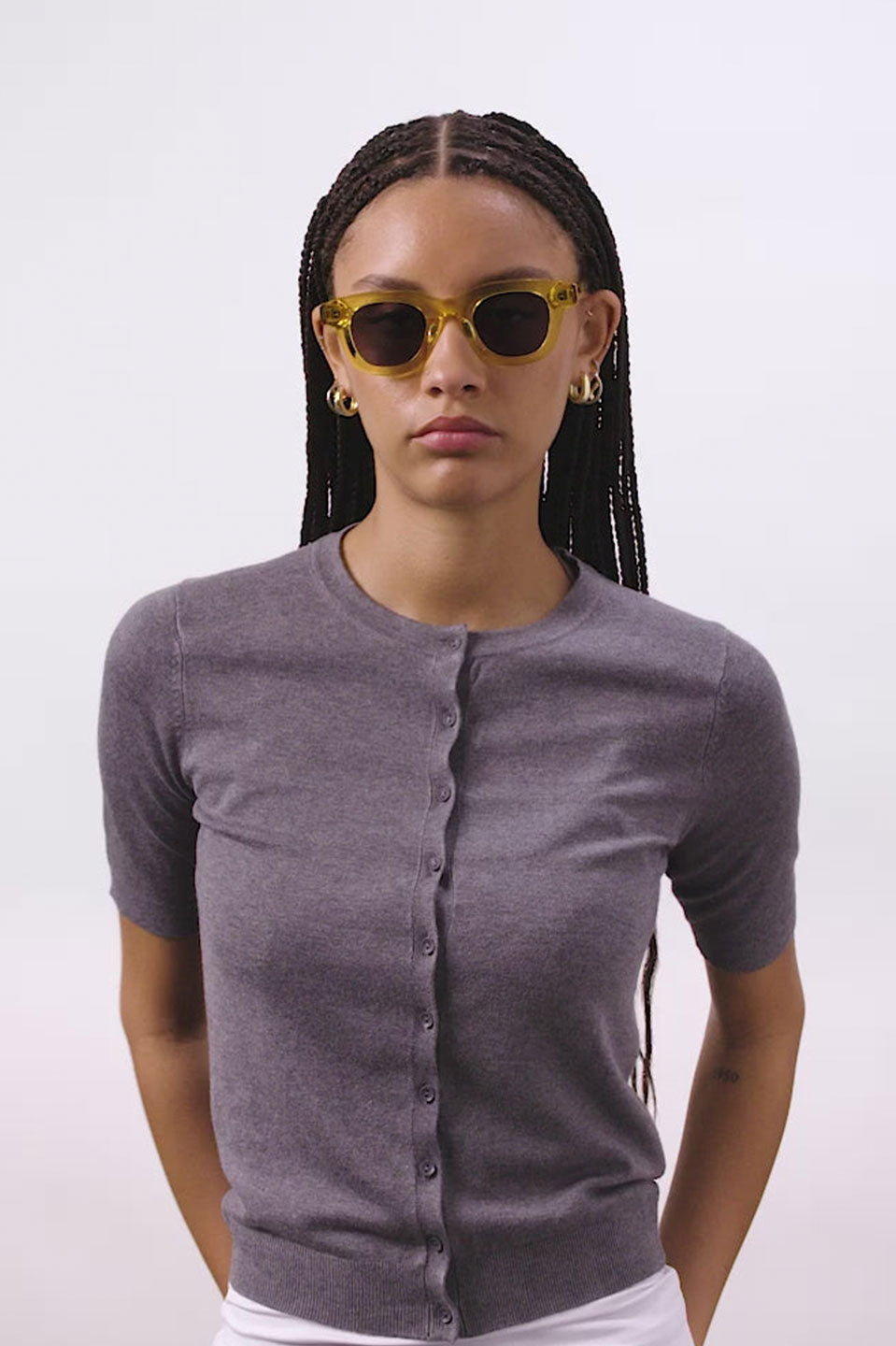 Γυαλιά ηλίου Apollo Tokyo Tortoise / Viridian AKILA