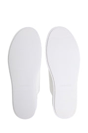 Ανδρικά αθλητικά παπούτσια λευκό/μαύρο Calvin Klein HM0HM0172601W