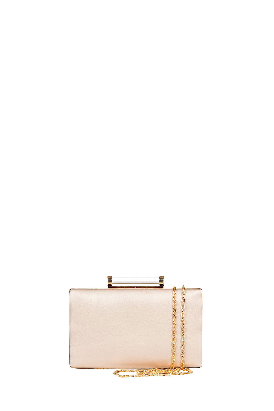 Γυναικεία Τσάντα clutch ροζ Rinascimento