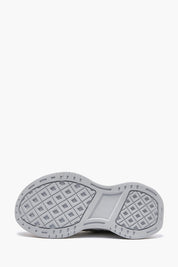 Γυναικεία παπούτσια sneakers ασημί Emanuelle Vee