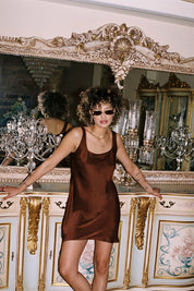 Γυαλιά ηλίου Verve Champagne / Brown AKILA