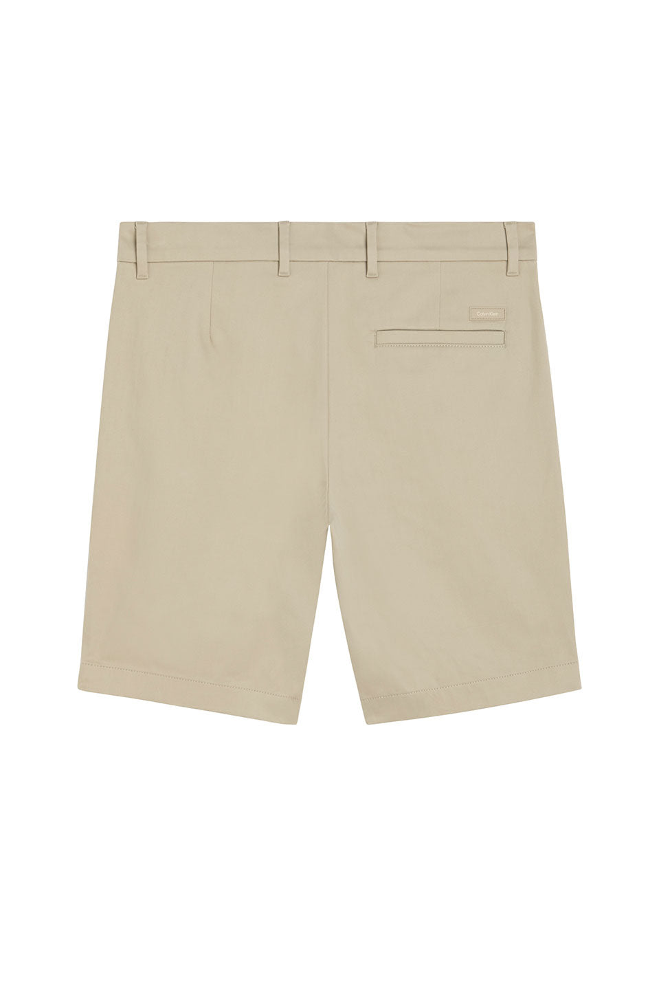 Ανδρική Βερμούδα σε κανονική γραμμή aluminum Calvin Klein K10K114071PAH