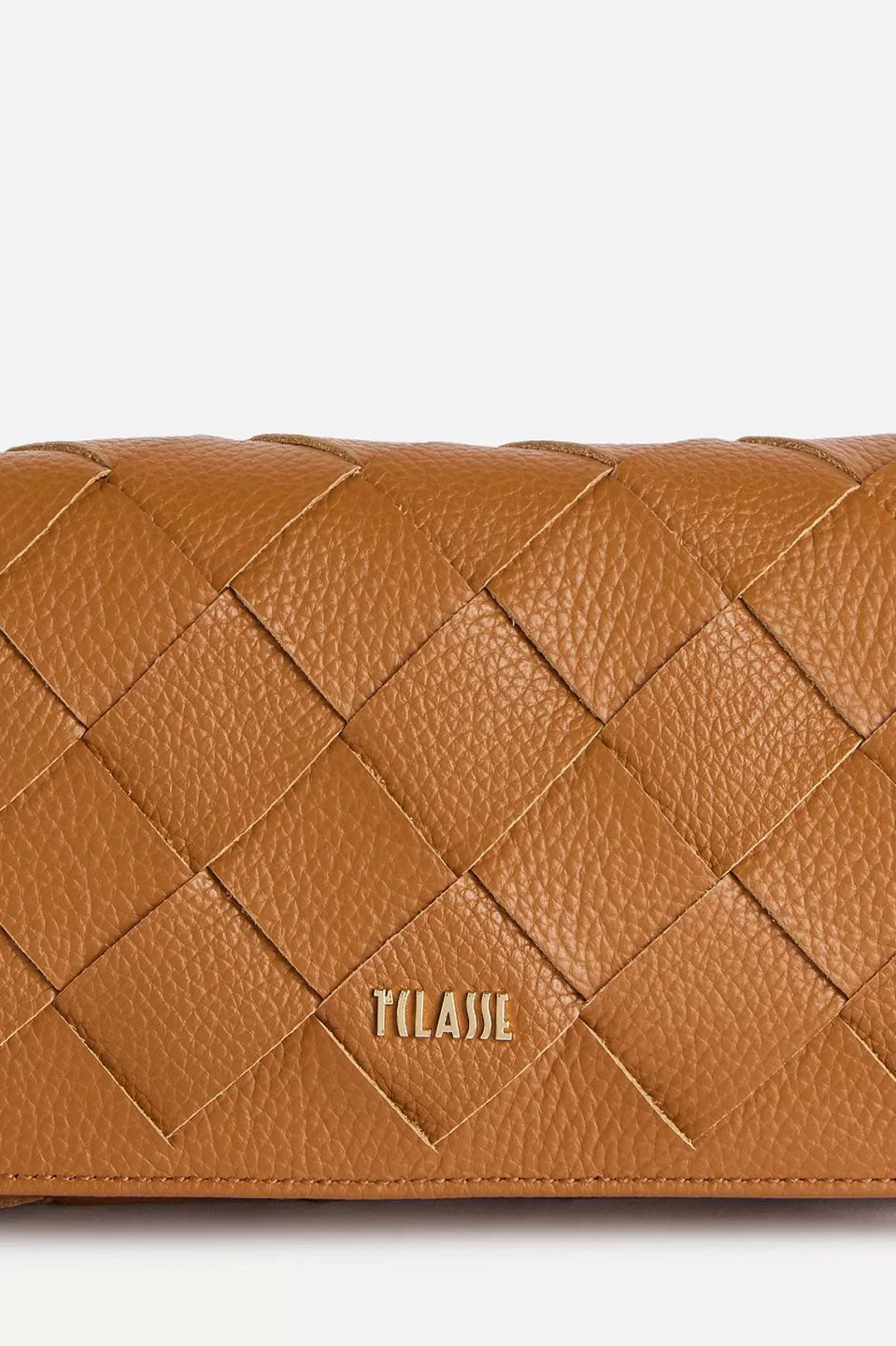 Γυναικεία Τσάντα crossbody δερμάτινη ταμπά Alviero Martini LLC48-I630-0970