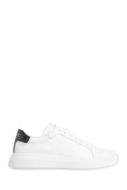 Ανδρικά αθλητικά παπούτσια λευκό/μαύρο Calvin Klein HM0HM010160K9