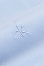 Ανδρικό Πουκάμισο slim fit γαλάζιο Calvin Klein K10K114356C1S