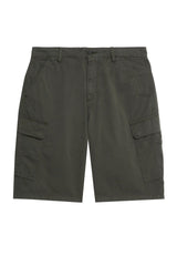Ανδρική Βερμούδα cargo πράσινο σκούρο Lyle & Scott