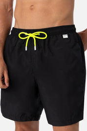 Ανδρικό μαγιό μαύρο PANTONE Saint Barth MC2