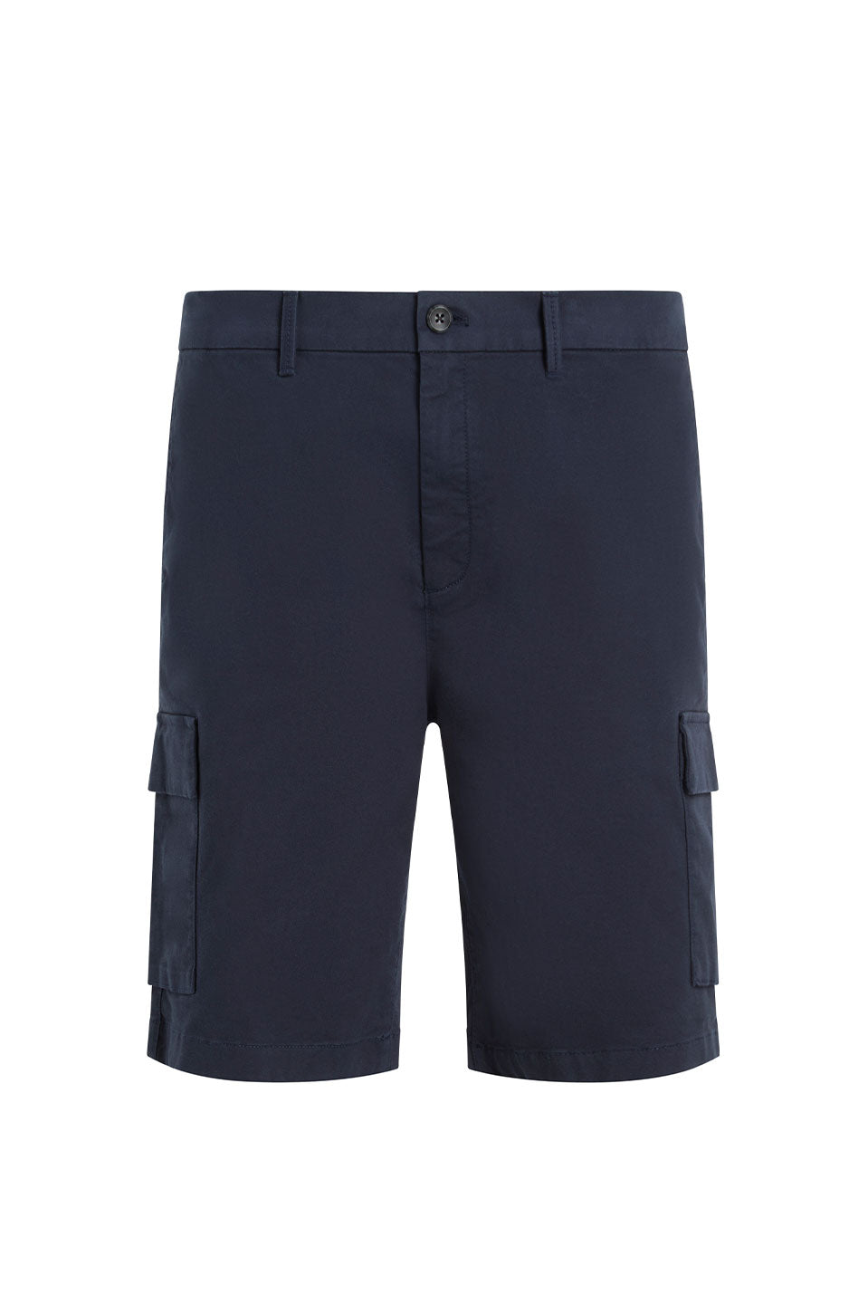 Ανδρική Βερμούδα cargo με τσέπες Dark Sapphire Calvin Klein K10K114067CEF