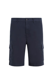 Ανδρική Βερμούδα cargo με τσέπες Dark Sapphire Calvin Klein K10K114067CEF