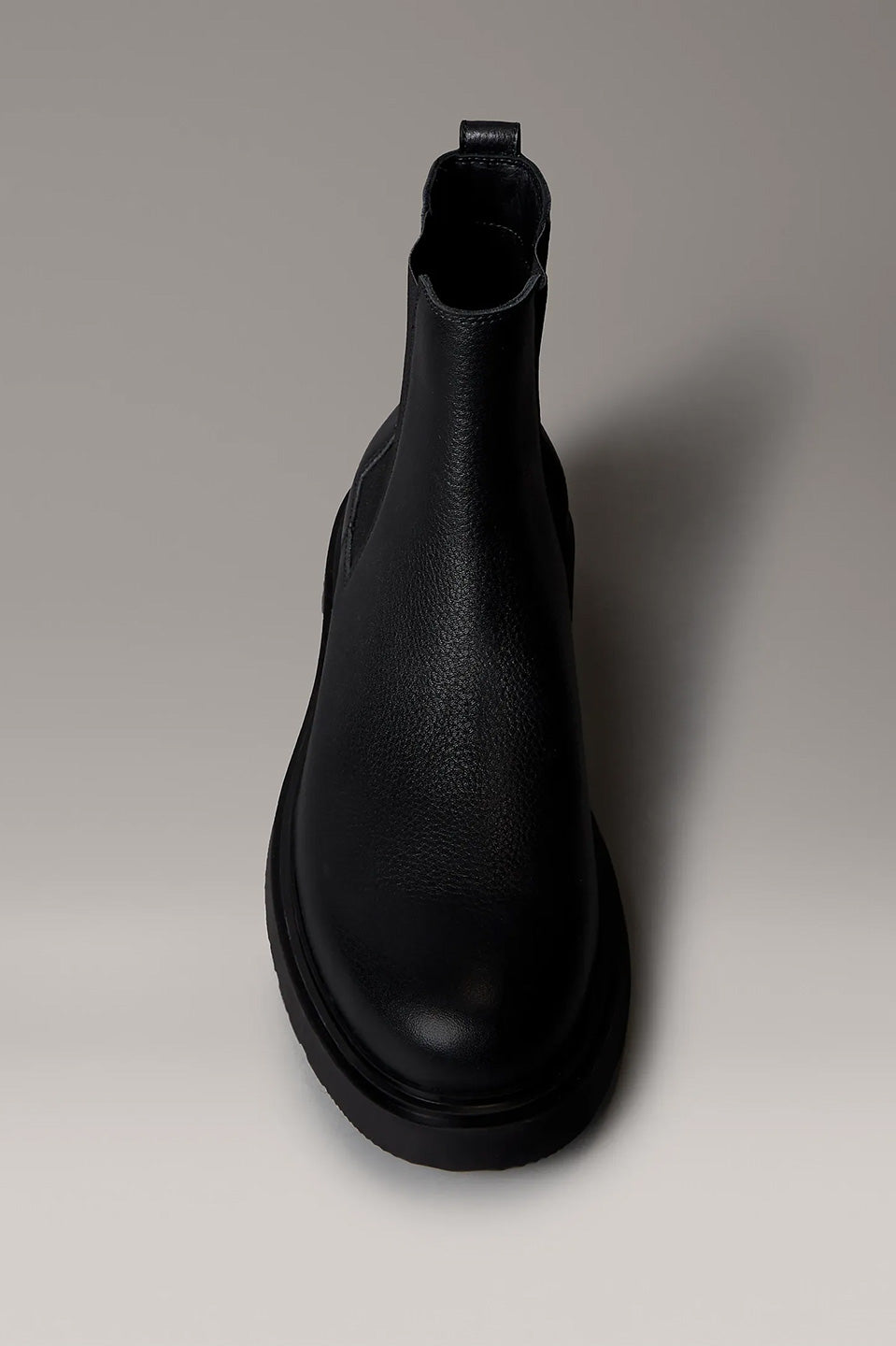 Ανδρικά παπούτσια μποτάκια chelsea Calvin Klein - YM0YM013740GJ