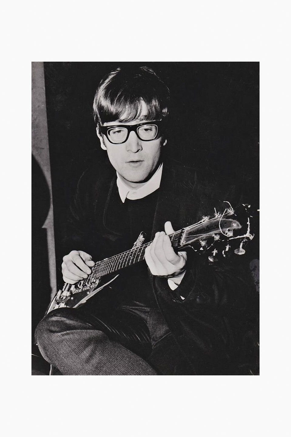 Γυαλιά ηλίου Blackbird x The Beatles Black / Green AKILA