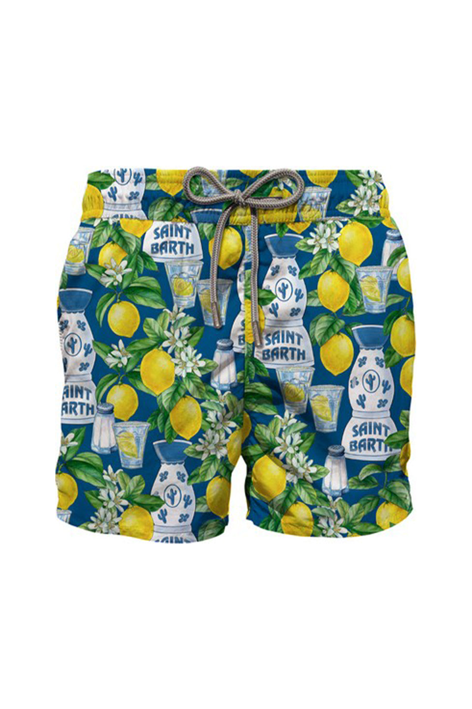 Ανδρικό μαγιό tequila & lemon MC2 Saint Barth