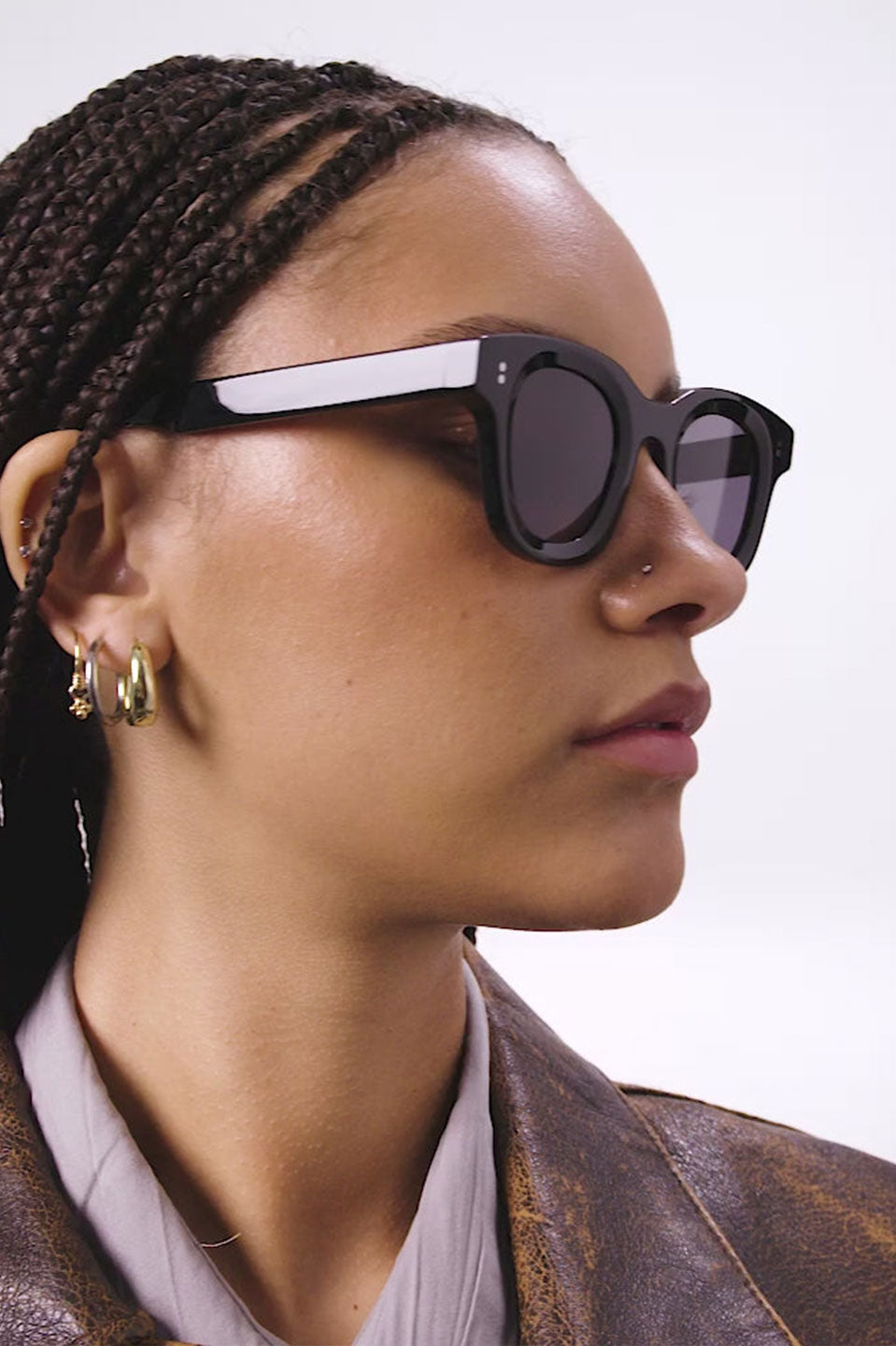 Γυαλιά ηλίου Apollo Black / Black AKILA