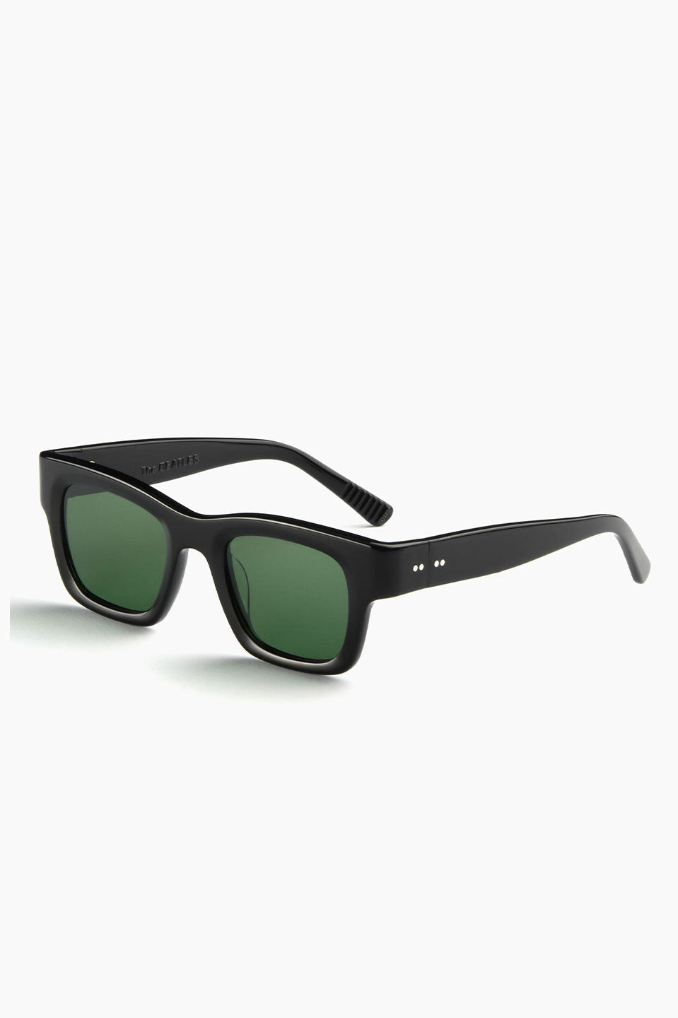 Γυαλιά ηλίου Blackbird x The Beatles Black / Green AKILA