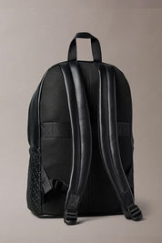 Ανδρική τσάντα backpack με ανάγλυφα λογότυπα Calvin Klein - LV04D3202GUB1