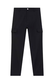 Ανδρικό Παντελόνι Chinos ανδρικό μαύρο Calvin Klein K10K114411BEH