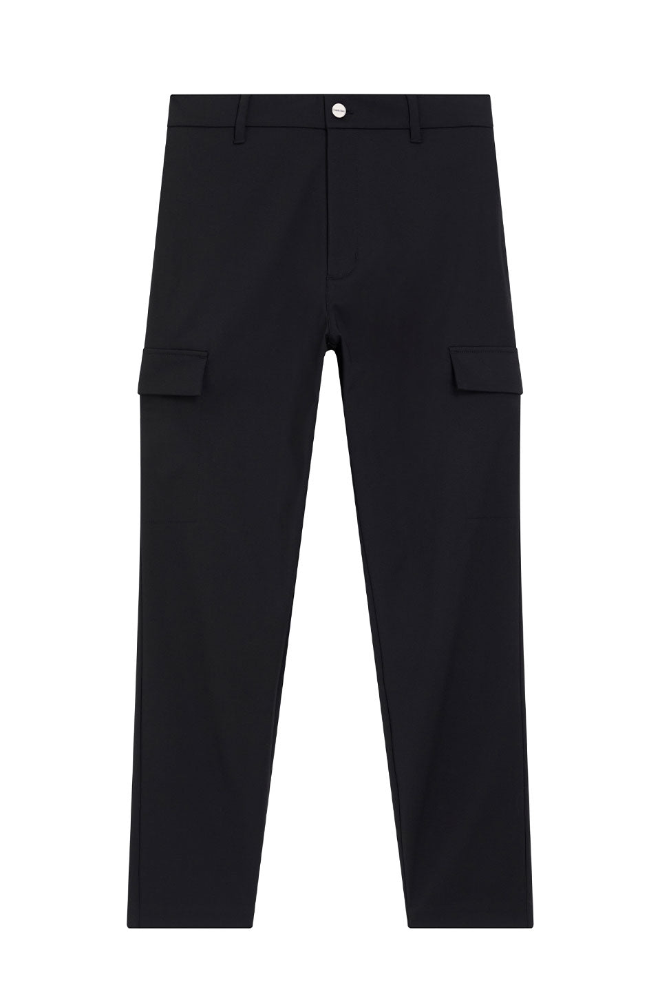 Ανδρικό Παντελόνι Chinos ανδρικό μαύρο Calvin Klein K10K114411BEH
