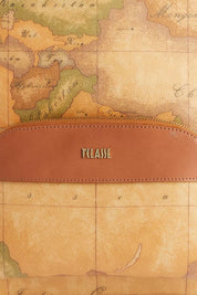 Backpack με iconic map pattern Alviero Martini CE058-6000-0010