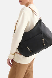 Γυναικεία τσάντα δερμάτινη Alviero Martini - LLD16-5211-0001