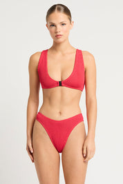 Γυναικείο Mαγιό bikini top για κάθε σωματότυπο νέκταριν Bond Eye