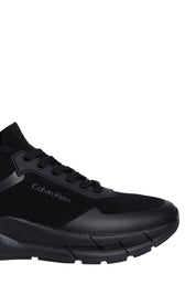Ανδρικά αθλητικά παπούτσια μαύρα Calvin Klein HM0HM009180GJ