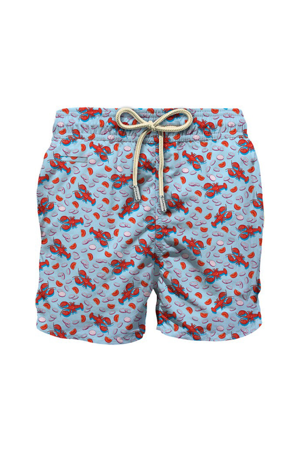 Ανδρικό μαγιό lobster MC2 Saint Barth