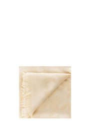 Γυναικείο Φουλάρι μπεζ Rinascimento