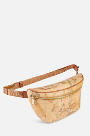 Τσάντα μέσης με iconic map pattern Alviero Martini CE059-6000-0010